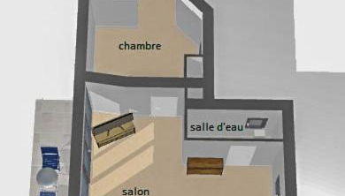 * * * Donjon du Bijoutier * * * Wifi+Clim+Terrasse - Foto 4