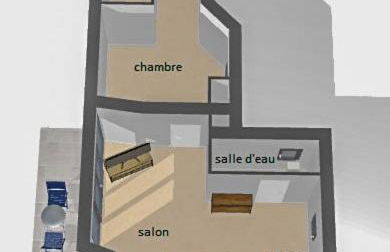 * * * Donjon du Bijoutier * * * Wifi+Clim+Terrasse - Foto 4