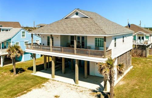 True Beachfront Gulf Views Fireplace Location - Foto 34