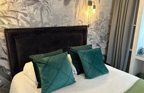 Appart'TERRASSE - 20mn STADE U ARENA - CHAMPS ÉLYSÉES - RER A - Foto 17