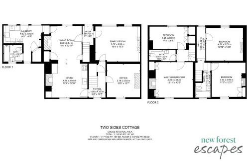Two Sides Cottage - Foto 35