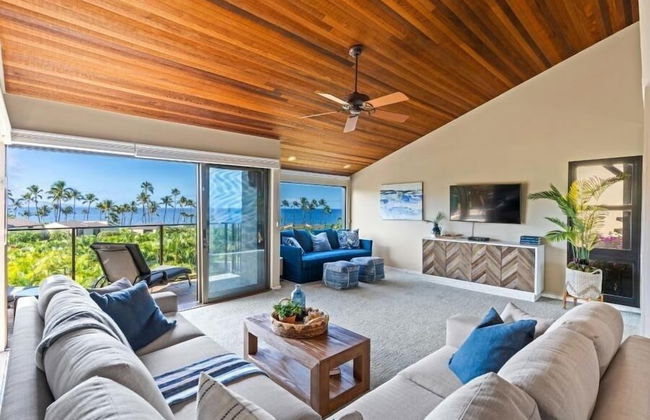 Wailea Elua, #0802 2 Bedroom Condo by RedAwning - Foto 1