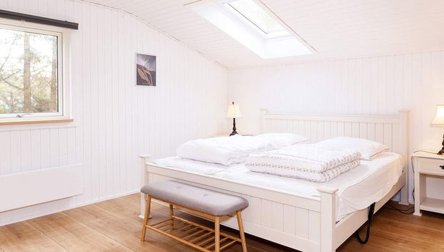 6 Person Holiday Home in Hals - Foto 3, Habitación