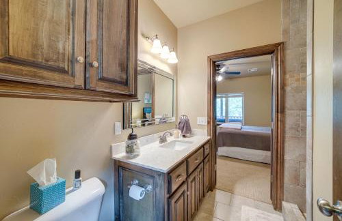 Cozy Checotah Retreat with Deck Near Eufaula Lake - Foto 15