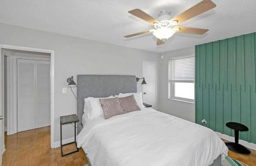 21st floor cozy condo in the center of DT Atlanta - Foto 19