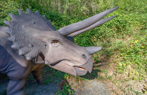 Spring Break Promos - LifeSize Dinos, 4BR, HotTub - Foto 9