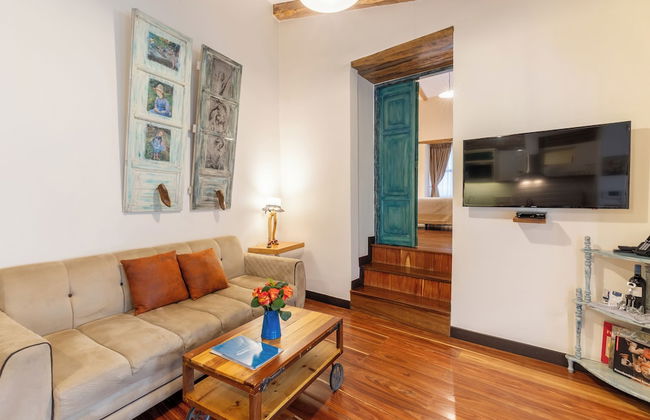 Old Town Quito Suites, Apartments & Boutique hotel - Photo 56