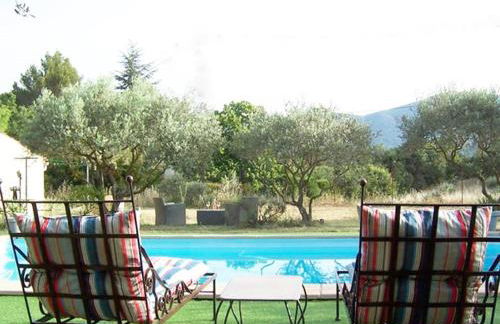 OUSTAOU DU GAYET gîte de charme avec piscine privée - Foto 1