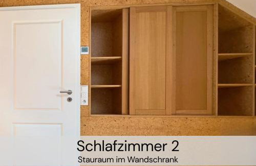 HexenburgbeiDresden Maisonette über 2 Etagen mit 4 Schlafzimmern, Kamin, Terrasse und Faßsauna, Nähe Sächsische Schweiz Dresden - Foto 22