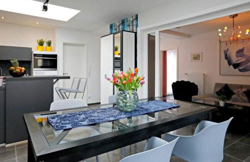 PalatinaZEIT- Apartments in Freinsheim - HAMBURG & BERLIN - stilvoll wohnen unter einem Dach - Foto 25