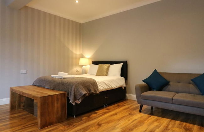 Linden Cottage Room 1 - Airdrie - Foto 2