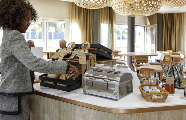 Aparthotel Adagio & Spa Vannes - Foto 40