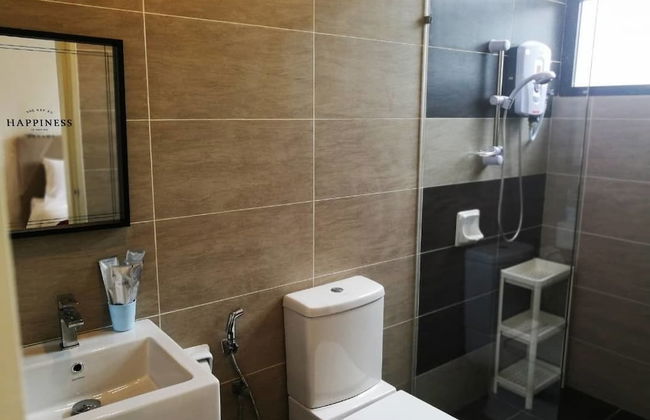 JW Midhill Genting Homestay - Foto 24