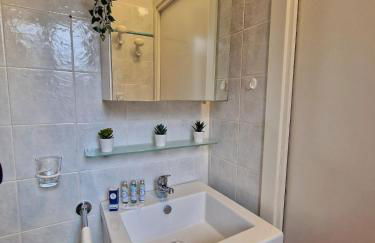 Free Parking Sanremo - Panoramic Terrace with Sea View - Foto 14