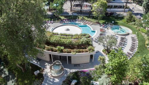 Residence Serenissima - Foto 2, Garden, Garden view