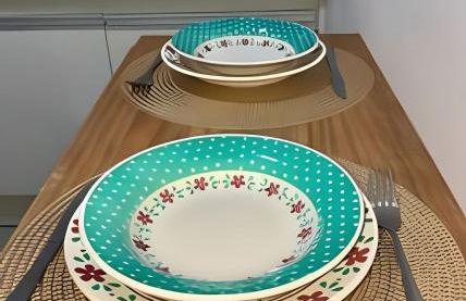 Barbosa Acomodações ( Flat 2 ) - Foto 7