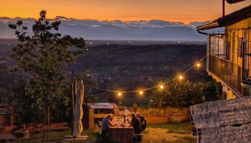 Cascina Nomade - Wine & Scenic Retreat - Photo 1, Garden view