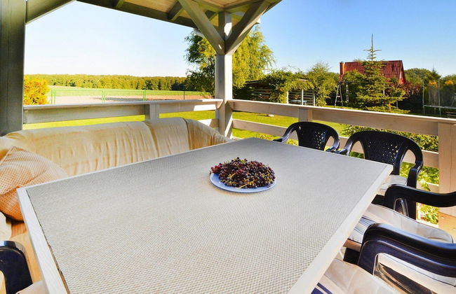 Comfortable Holiday Home for 8 People, Oswino - Photo 16