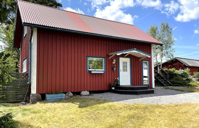 4 Person Holiday Home in Gamleby - Foto 16