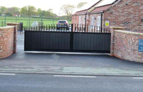 The Tack Room at Eastmoor Farm Fantastic 2 Bed Dog Friendly Luxury Cottage with Secure Gardens and Onsite Parking - Foto 12