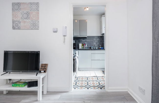 Beautiful 1-bed Apartment in London Lewisham - Foto 9