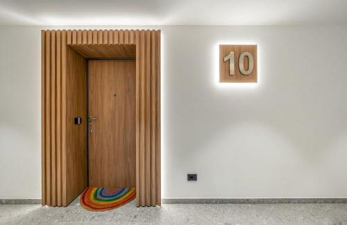 GuestHost - Milano Brand New Renovated Terrace APT - Foto 10