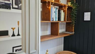 L'Or Noir - Cosy Cocon sur les quais de St Valery - Foto 4