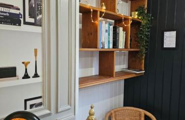 L'Or Noir - Cosy Cocon sur les quais de St Valery - Foto 4