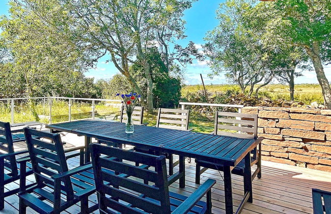 5 Star Holiday Home in Borgholm - Foto 24