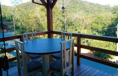 Chale Cabana Luci em Blumenau - Photo 49