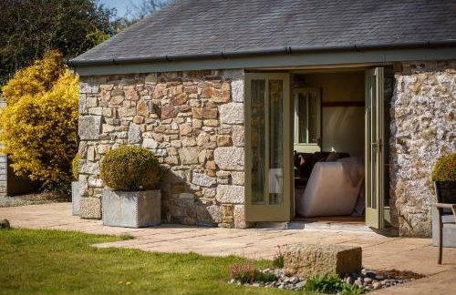 The Granary at Cornish Barn Holidays - Foto 35