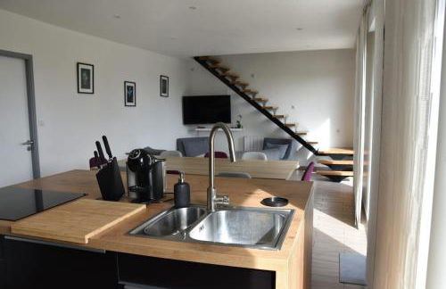 Les Hauts de Trégana 4 chambres - Foto 10