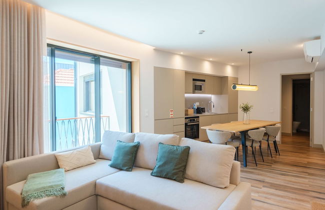 Feel Porto Firmeza Coworking & Flats - Foto 63