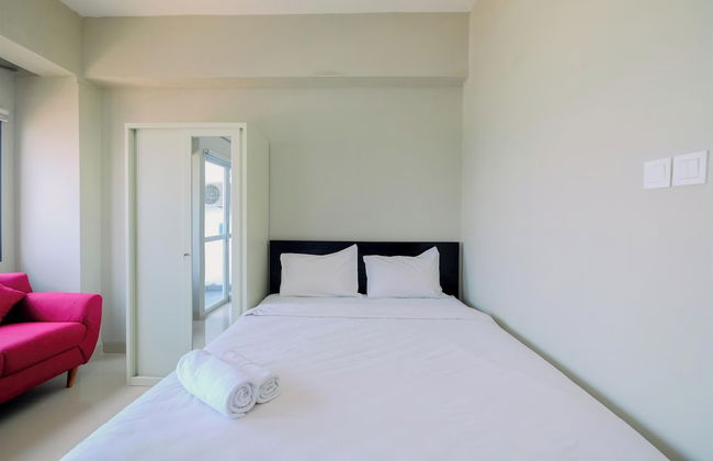Cozy And Restful Studio Lrt City Sentul - Royal Sentul Park Apartment - Foto 1