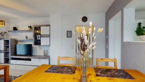 Apartment Helle Familienfreundliche Barrierefreie Wohnung by Interhome - Foto 4