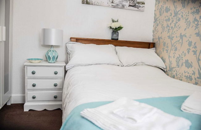 Rose Apartment 2-bed Apt Town Centre Ayr - Foto 3