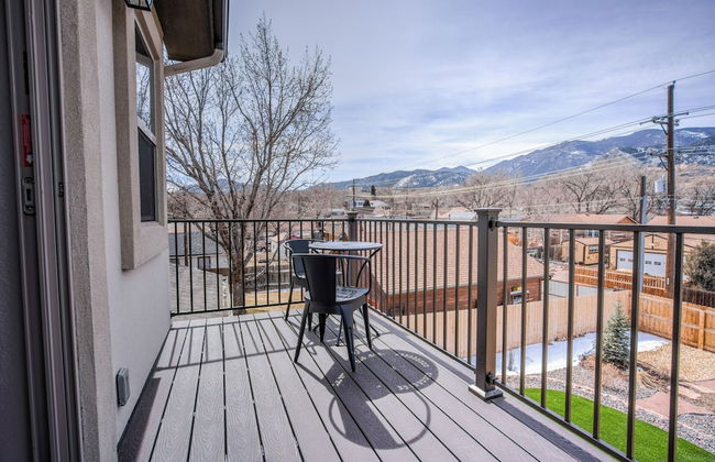 4bdpikes Peak Viewsminutes to Hiking & Dining!! - Foto 48