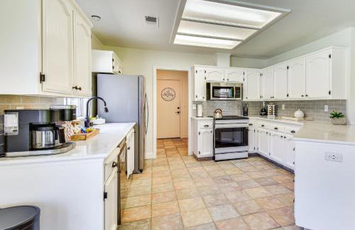 Clovis Family Home: Private Pool, Near Old Town! - Foto 9