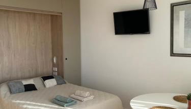 Estudio con impresionantes vistas en Alicante centro - Foto 5