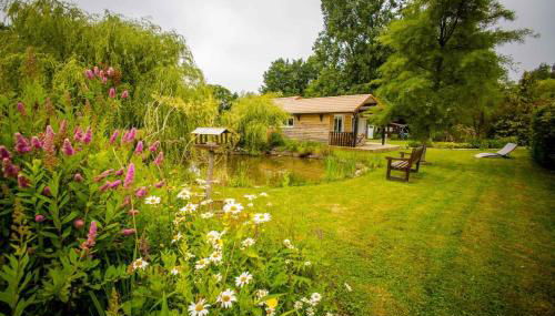 Le Chalet Cavronnais - Foto 2, Garden view
