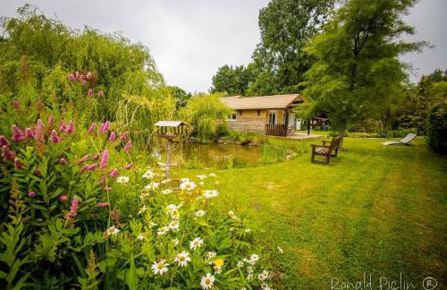 Le Chalet Cavronnais - Foto 2