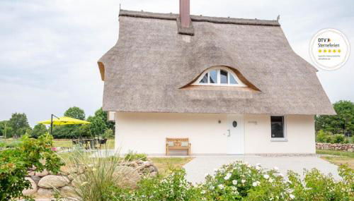 Seegras - Ferienhaus mit Kamin, Sauna und Meerblick - Foto 2