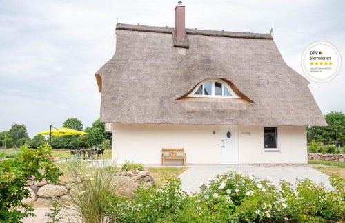 Seegras - Ferienhaus mit Kamin, Sauna und Meerblick - Foto 2