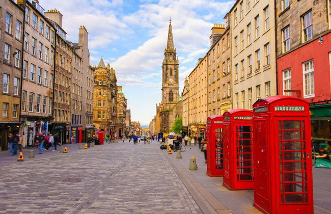 Visita guiada por Edimburgo - Foto 4