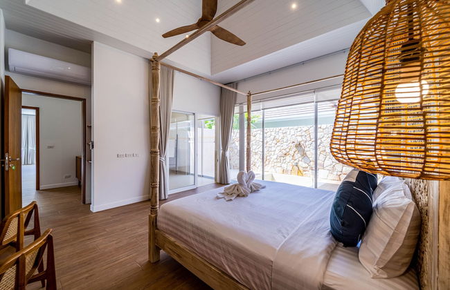 Luxury 7 Bedroom Pool Villa - WL67 - Foto 13