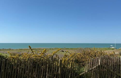 Charmant appartement T2 en rez de jardin terrasse face mer 4 personnes - Foto 2