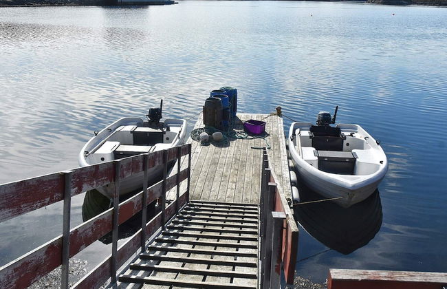 6 Person Holiday Home in Bud-by Traum - Foto 21