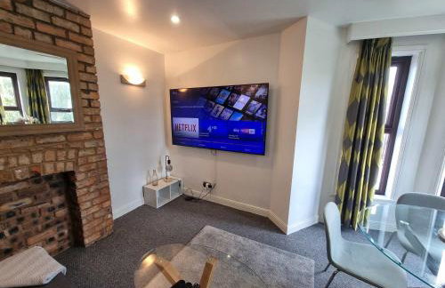 Stunning Didsbury Apartment by City SuperHost - Foto 4