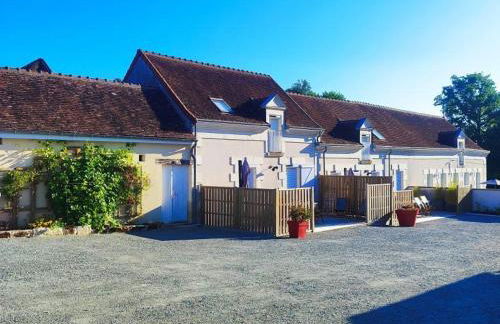 Gîtes confortables près de Beauval avec wifi et parking - FR-1-491-457 - Foto 21