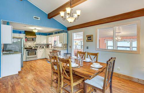 Reel Blessed Topsail Beach Home with Private Dock! - Foto 10